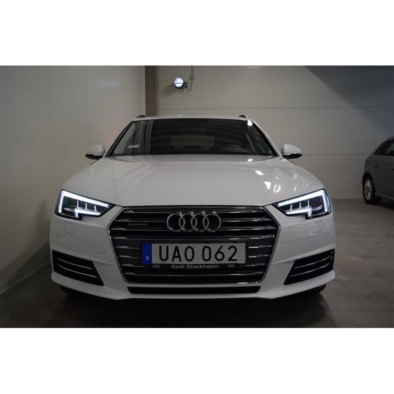 Audi A4 Avant 2.0 TFSI 252HK S-Tronic Sport q -16