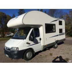 Fiat Ahorn 610 2.8JTD -04 16000mil