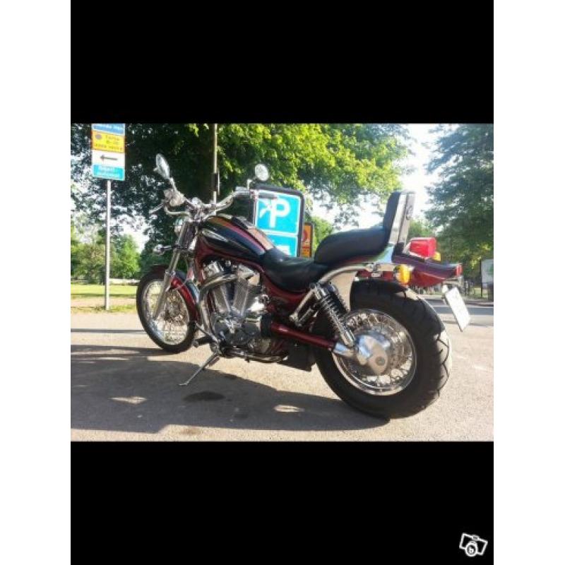 Suzuki Intruder 1400 -97