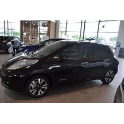 Nissan Leaf 30 kWh Tekna -16