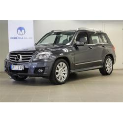 Mercedes-Benz GLK 220 CDI SVENSK AUT 4-MATIC -10