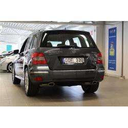 Mercedes-Benz GLK 220 CDI SVENSK AUT 4-MATIC -10