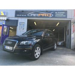 Audi Q5 2,0 TDI/QUATTRO/S-TRONIC/SV-SÅLD/SKIN -09