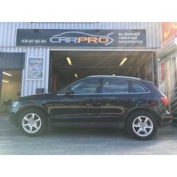 Audi Q5 2,0 TDI/QUATTRO/S-TRONIC/SV-SÅLD/SKIN -09