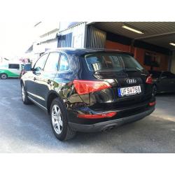 Audi Q5 2,0 TDI/QUATTRO/S-TRONIC/SV-SÅLD/SKIN -09