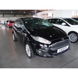 Ford Fiesta 1.0 T 100 hk Fun Edition -16