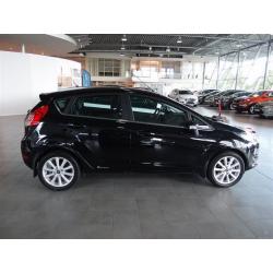 Ford Fiesta 1.0 T 100 hk Fun Edition -16