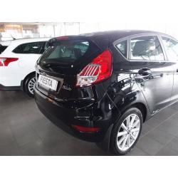 Ford Fiesta 1.0 T 100 hk Fun Edition -16