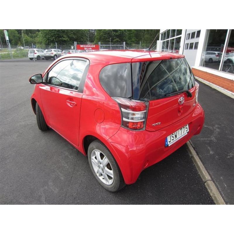 Toyota iQ 1,0 3D Man iQ1 -09