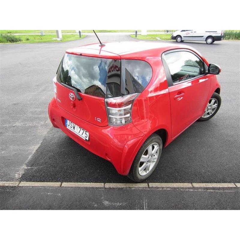 Toyota iQ 1,0 3D Man iQ1 -09