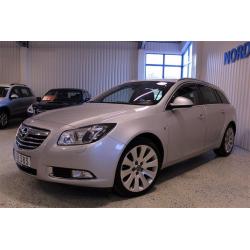 Opel Insignia sport tour Fullutrustad Skinn 2 -10