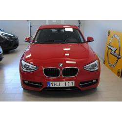 BMW 118D 5D F20 143 hk -13