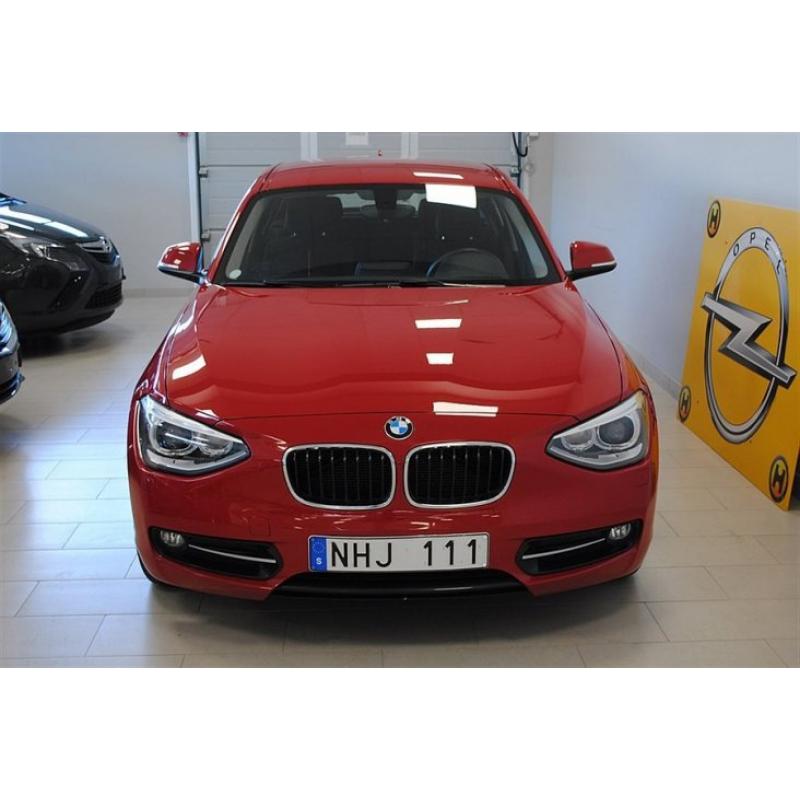 BMW 118D 5D F20 143 hk -13