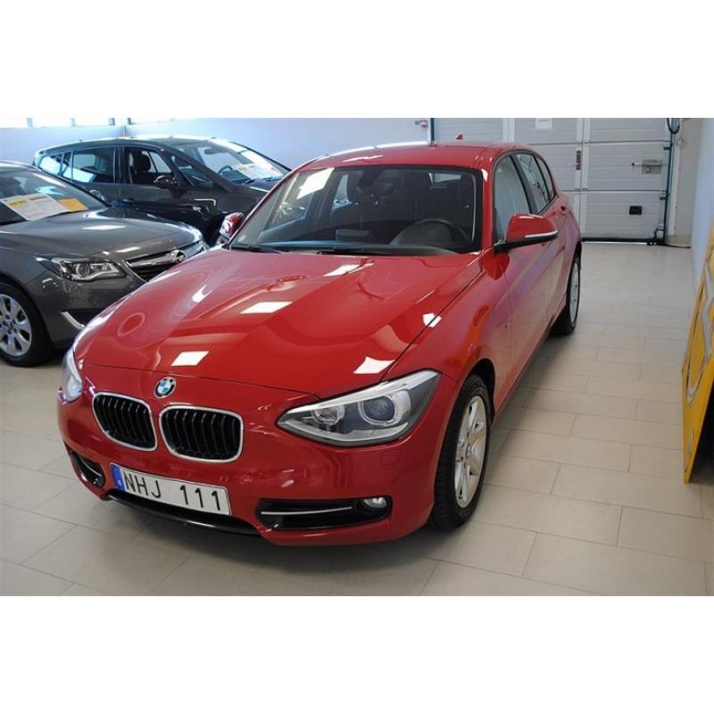 BMW 118D 5D F20 143 hk -13