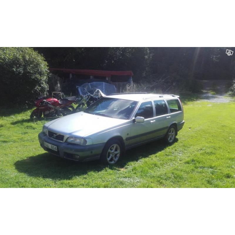 Volvo V70 XC -00