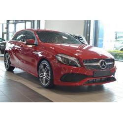 Mercedes-Benz A 180 AMG Line -17