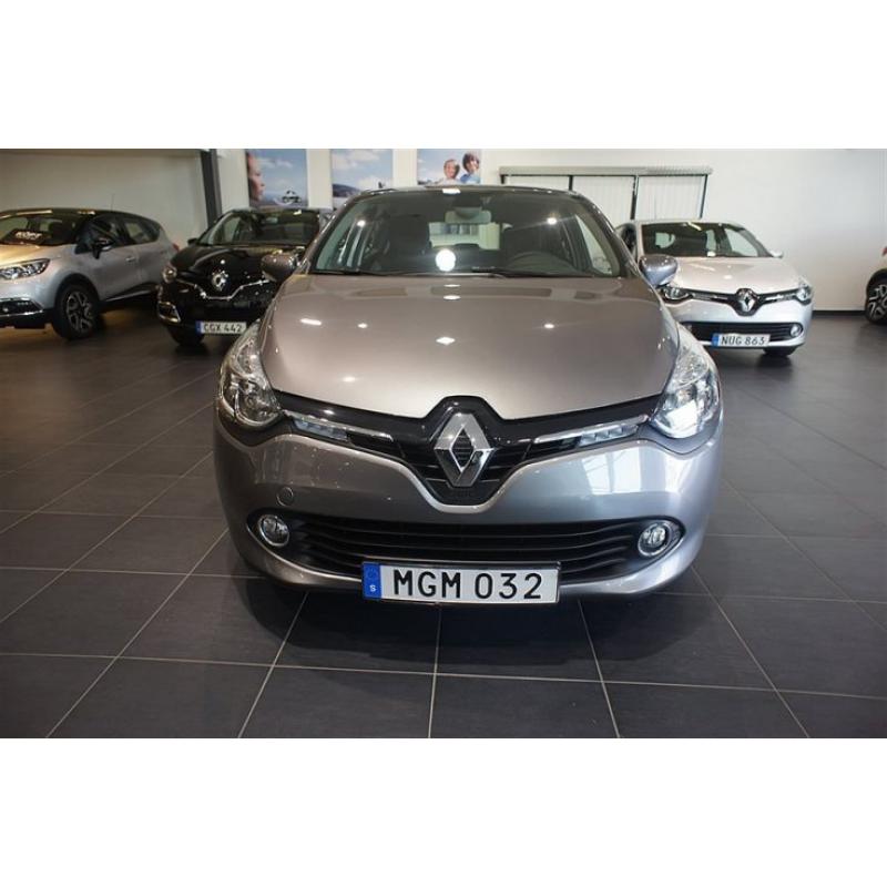 Renault Clio Dynamique TCe 90 *KAMPANJ* -16