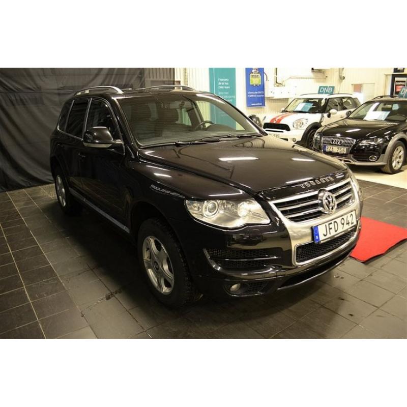 Volkswagen Touareg V6 TDI 240 Hk PREMIUM -08