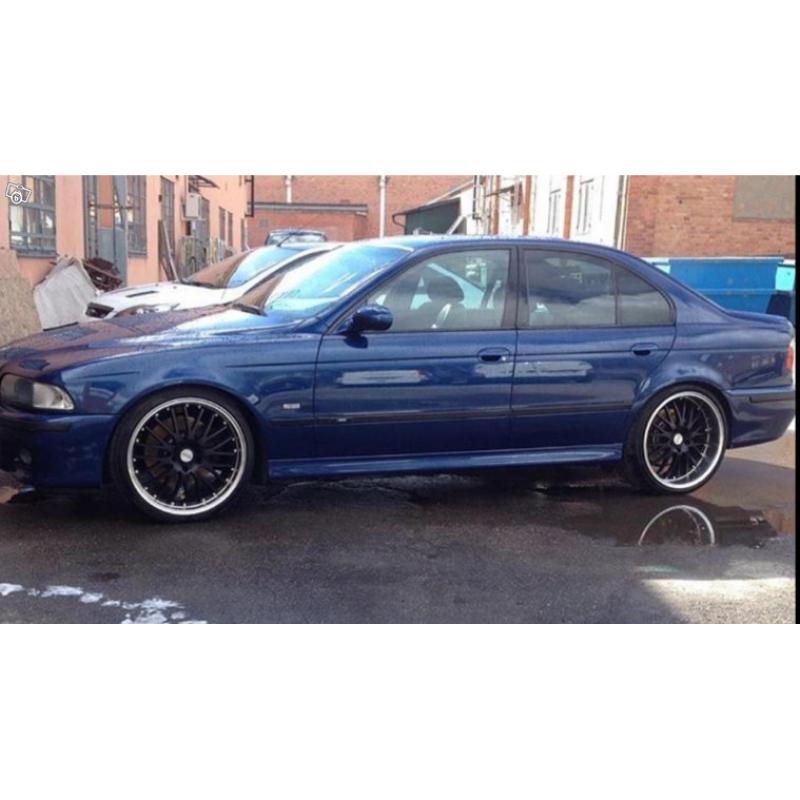 Mkt fin BMW M5 400HK -99