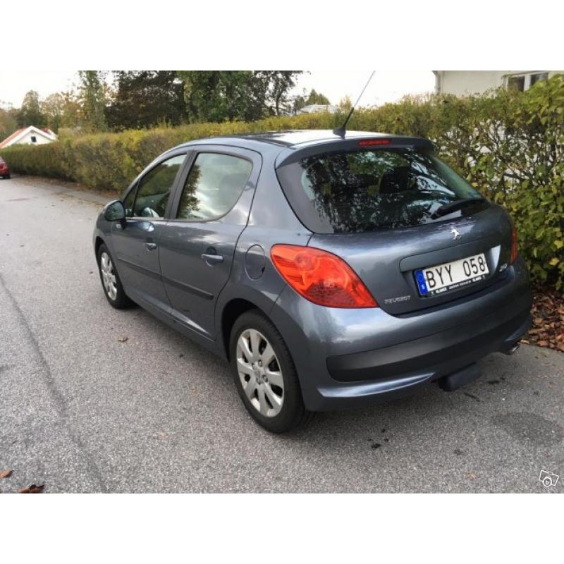 Peugeot 207 XS 1,6 -06