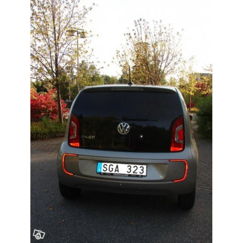 VW E-UP 100% elbil -14