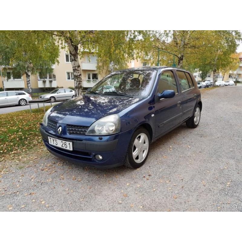 Renault Clio 1,4 -03