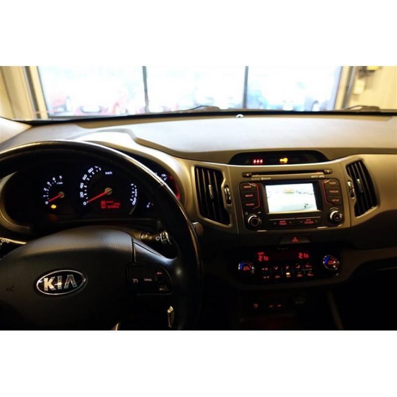 Kia Sportage 2,0CRDi Business Automat *Drag -14