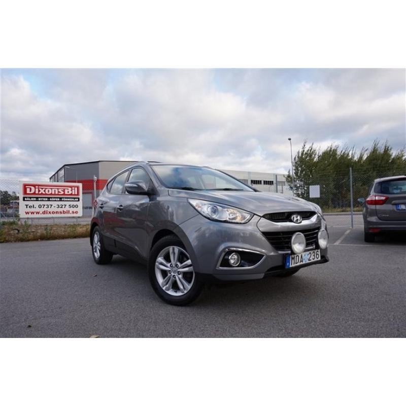 Hyundai ix35 2,0 CRDi-R 4WD / Automat -12