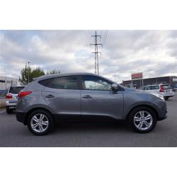 Hyundai ix35 2,0 CRDi-R 4WD / Automat -12