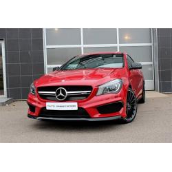 Mercedes-Benz CLA 45 AMG 4-Matic Svensksåld -15