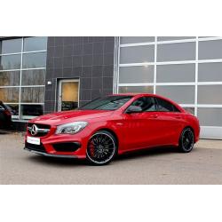 Mercedes-Benz CLA 45 AMG 4-Matic Svensksåld -15