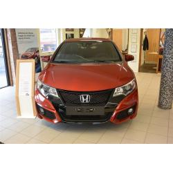 Honda Civic 1,8 Sport Navi ADAS -16