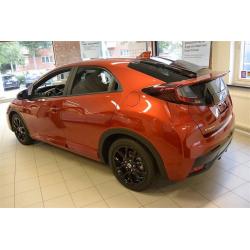 Honda Civic 1,8 Sport Navi ADAS -16