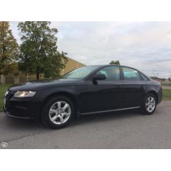 Audi A4 1.8TFSI Sedan ProLine, 160 HK -09