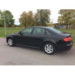 Audi A4 1.8TFSI Sedan ProLine, 160 HK -09