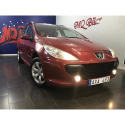 Peugeot 307 2.0 Kombi/Ny Bes/Automat(reserver -06