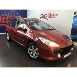 Peugeot 307 2.0 Kombi/Ny Bes/Automat(reserver -06