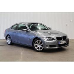 BMW 325 i Coupe E92 218HK -07