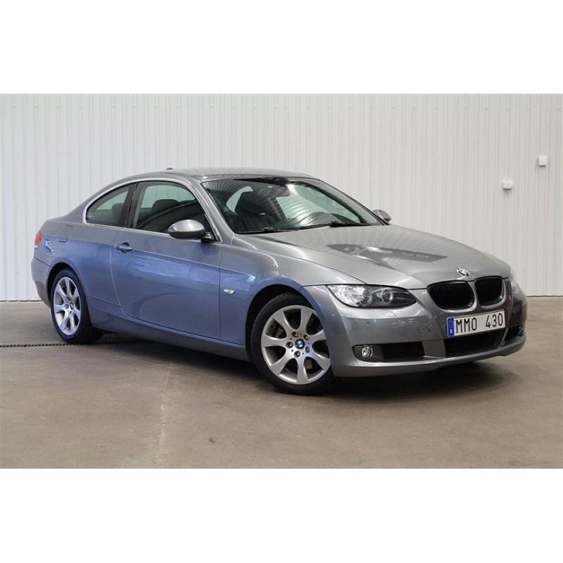 BMW 325 i Coupe E92 218HK -07