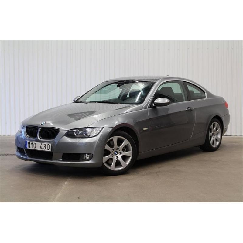 BMW 325 i Coupe E92 218HK -07