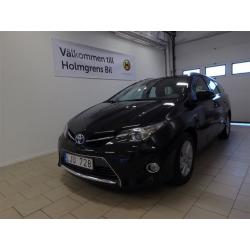 Toyota Auris 1.8 HSD Touring Sports -13