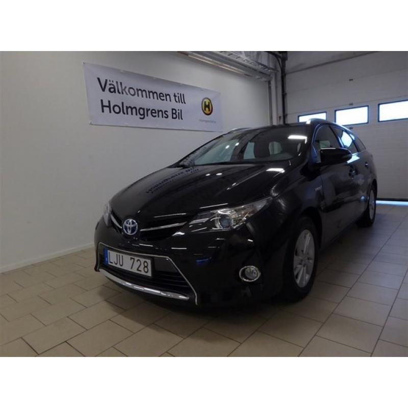 Toyota Auris 1.8 HSD Touring Sports -13