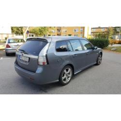 Saab 93 1.9 tid lågmil -08