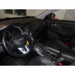 Kia Sportage 2,0 CRDI BU -14