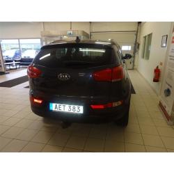 Kia Sportage 2,0 CRDI BU -14