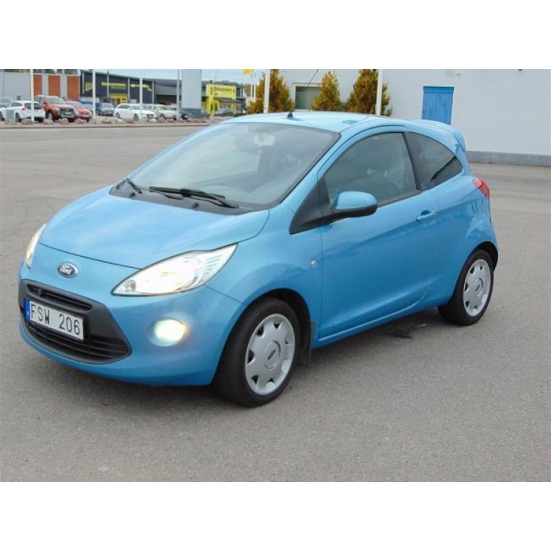 Ford Ka Titanium.ac.vinge.kamrem bytt -10