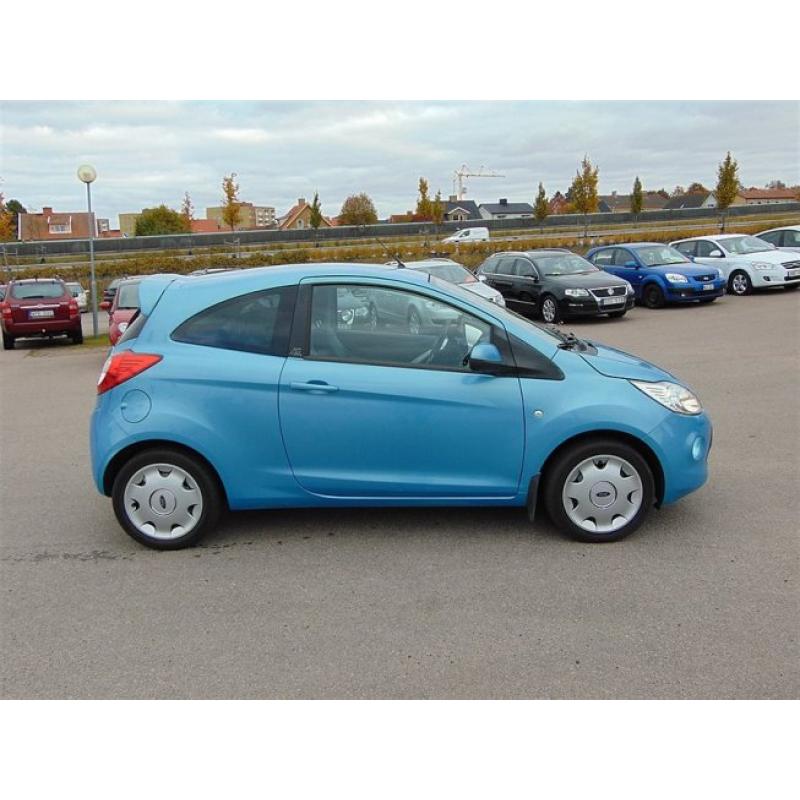 Ford Ka Titanium.ac.vinge.kamrem bytt -10