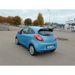 Ford Ka Titanium.ac.vinge.kamrem bytt -10