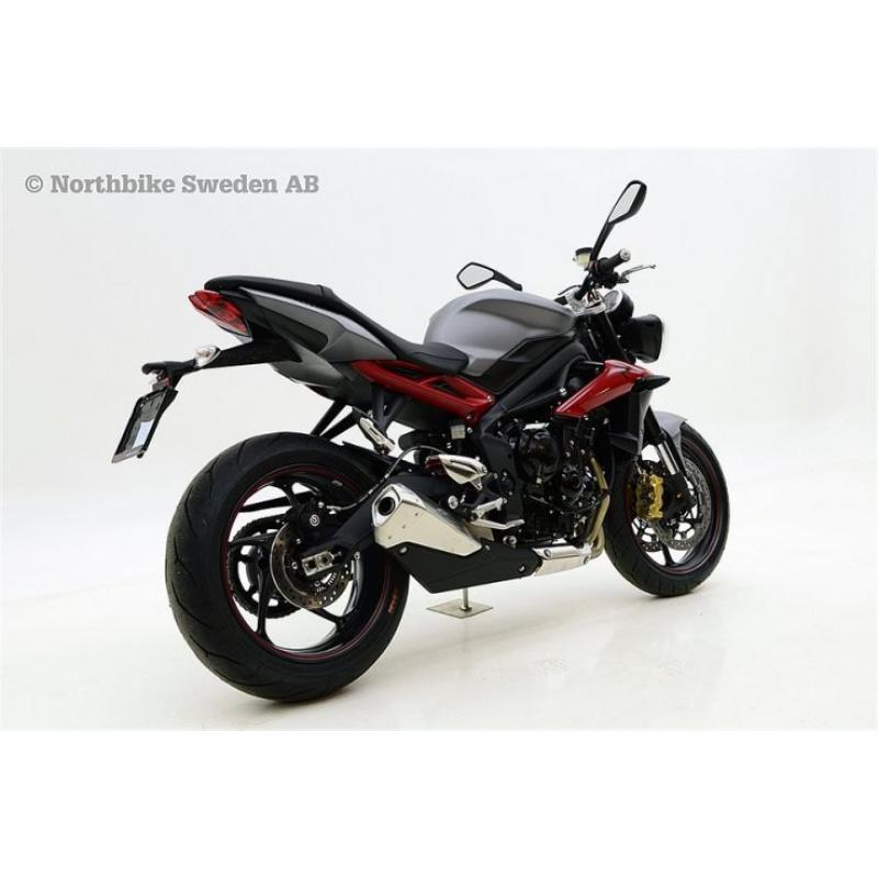 Triumph Street triple R - -16