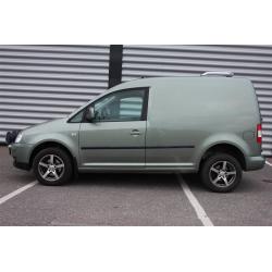 Volkswagen Caddy 1,9 TDI 4-Motion SKÅP -10